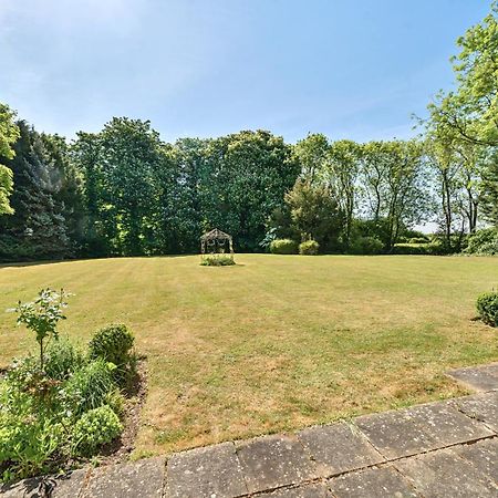 Bedingfield House, Nr Debenham Villa Exterior photo