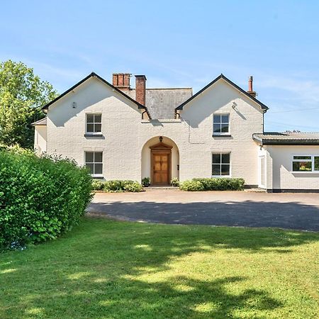 Bedingfield House, Nr Debenham Villa Exterior photo