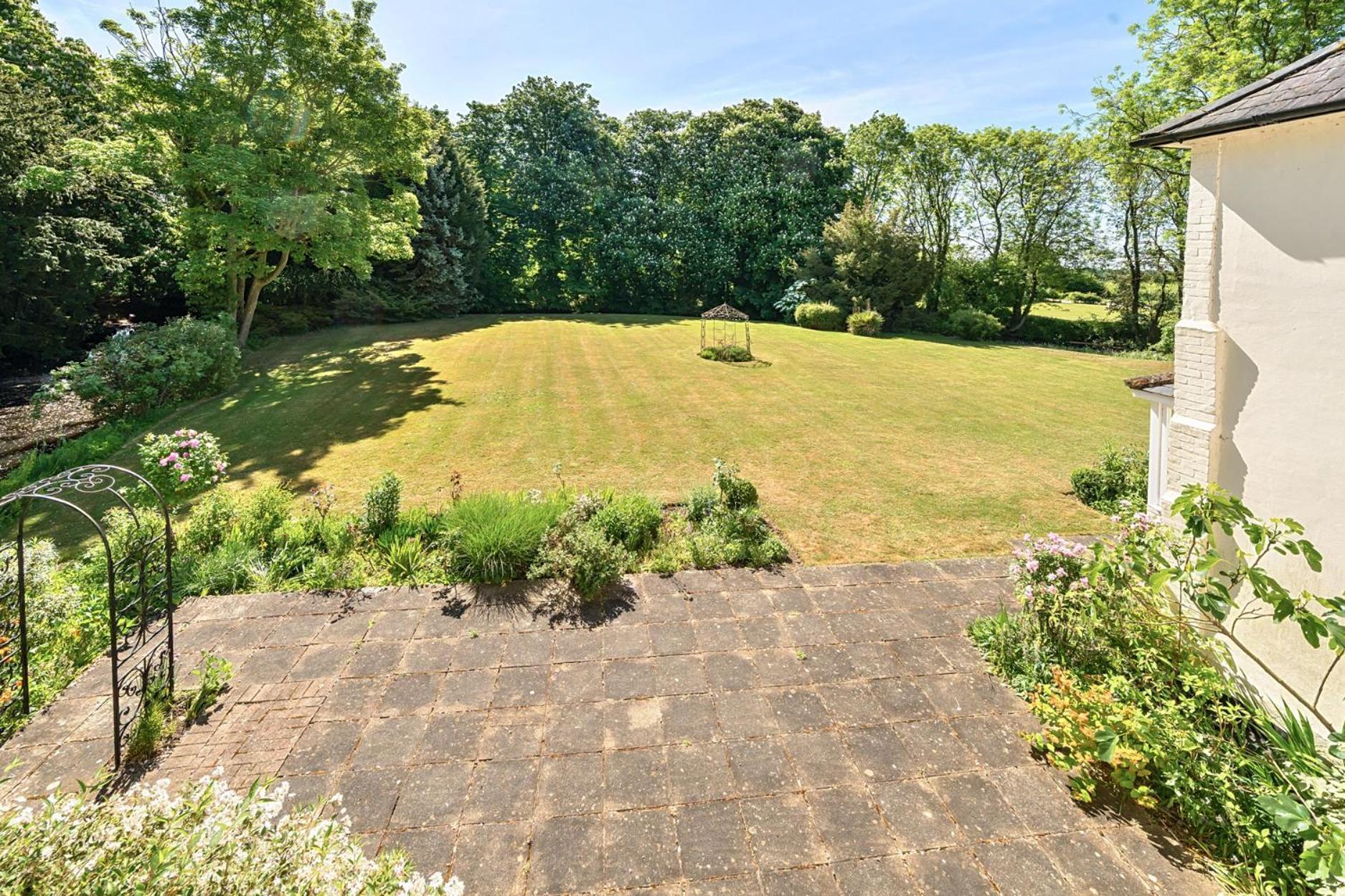 Bedingfield House, Nr Debenham Villa Exterior photo