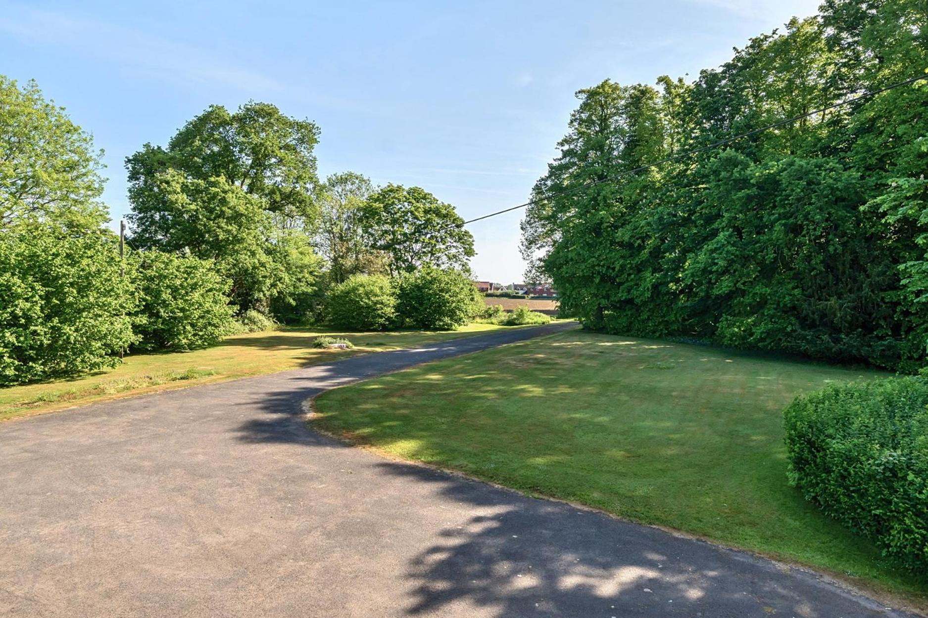 Bedingfield House, Nr Debenham Villa Exterior photo