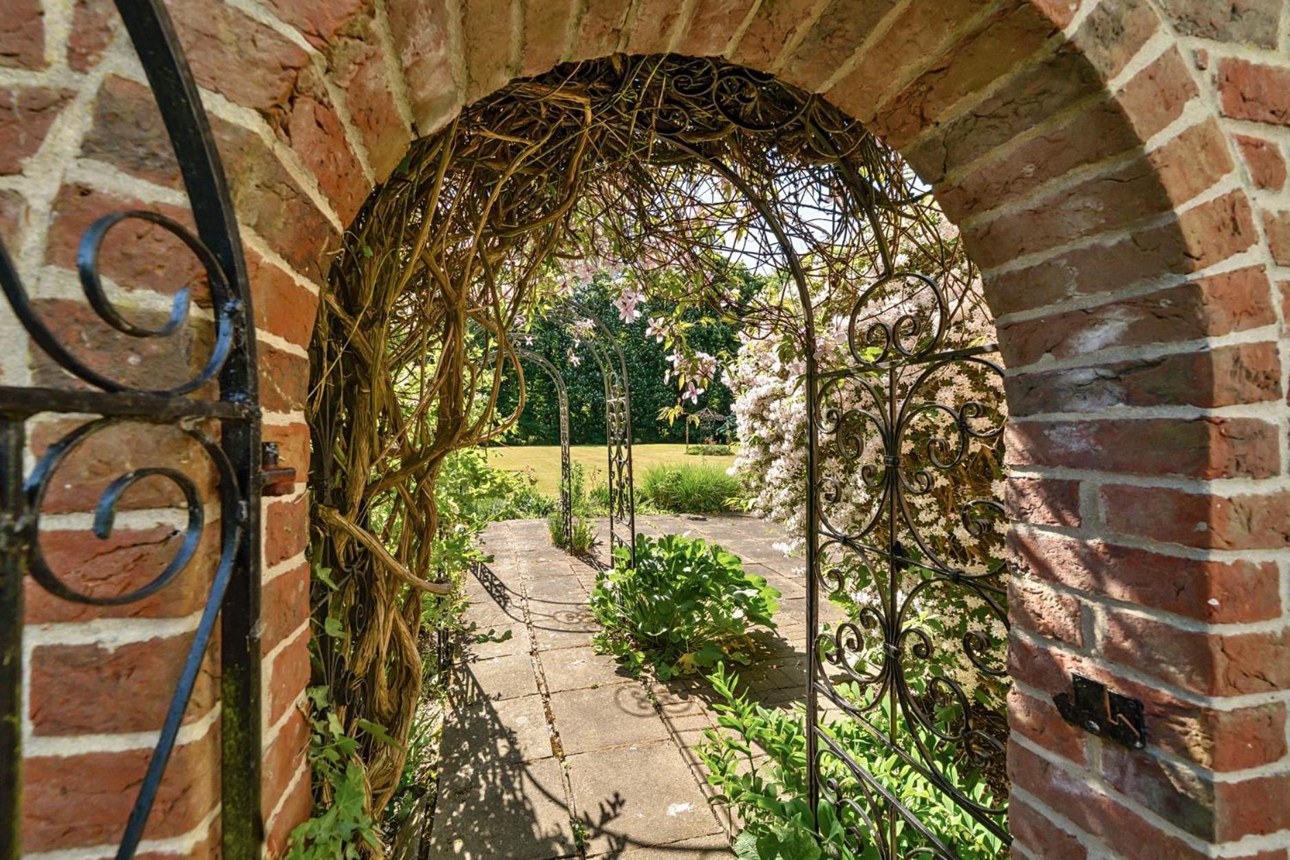 Bedingfield House, Nr Debenham Villa Exterior photo