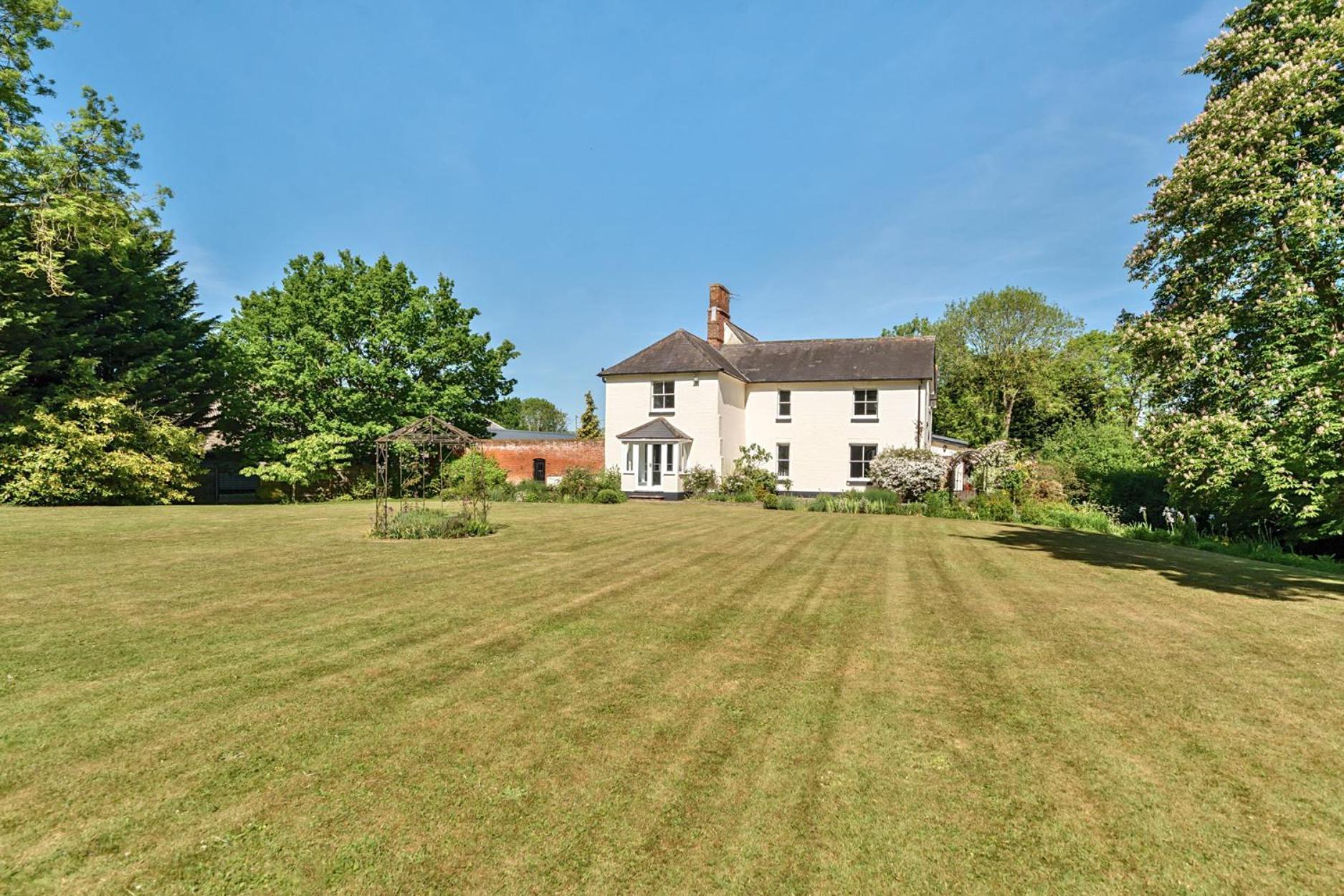 Bedingfield House, Nr Debenham Villa Exterior photo