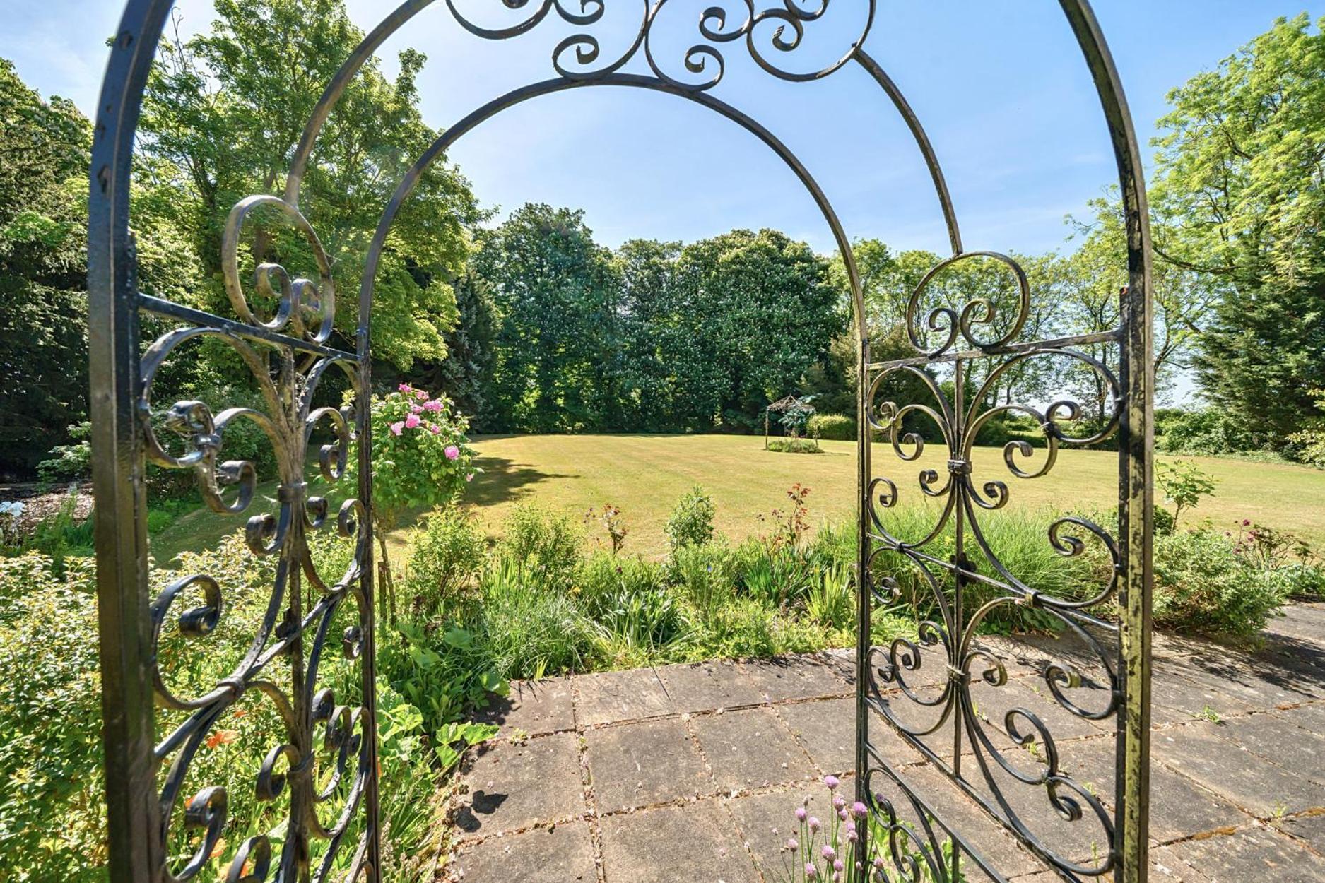 Bedingfield House, Nr Debenham Villa Exterior photo