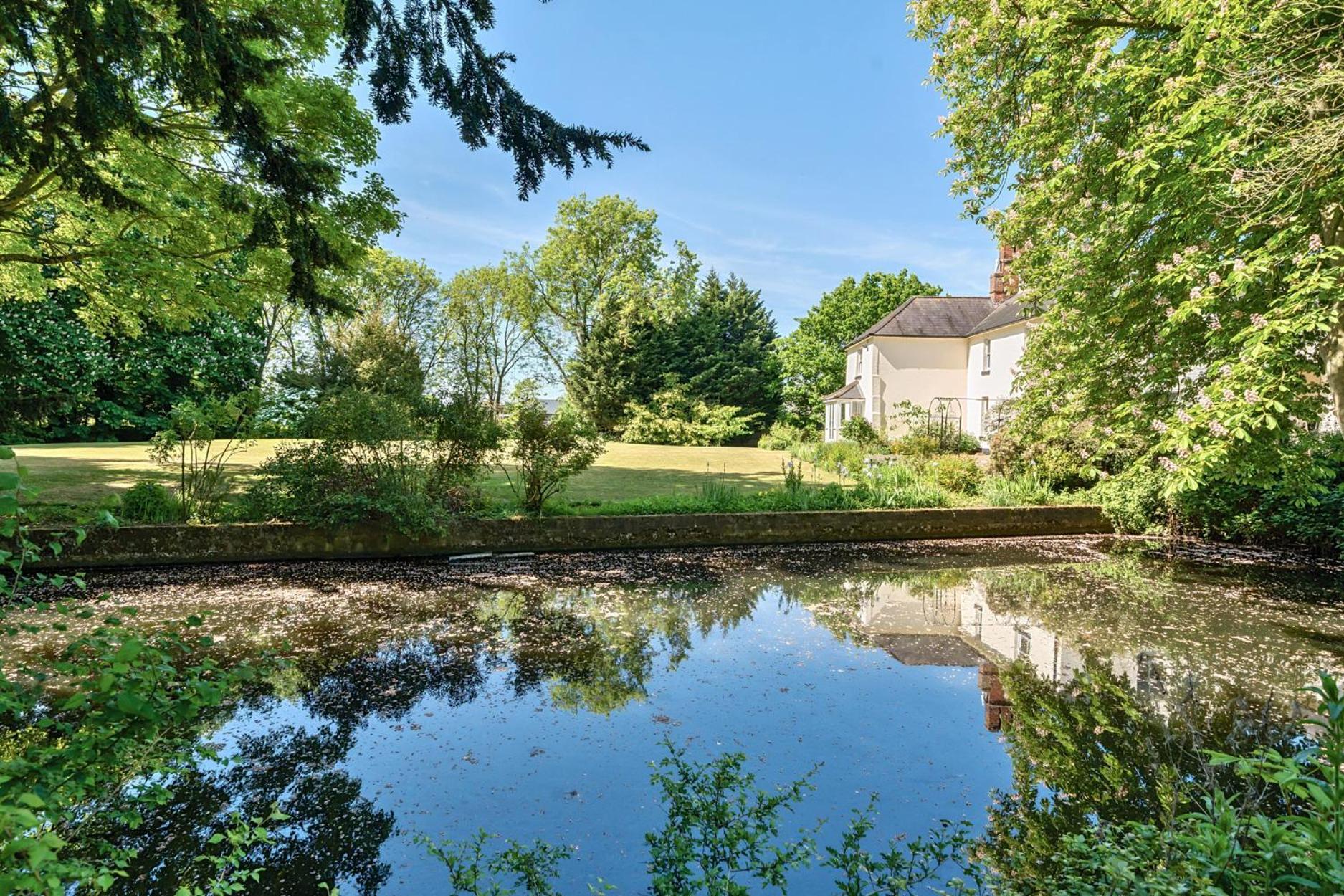 Bedingfield House, Nr Debenham Villa Exterior photo