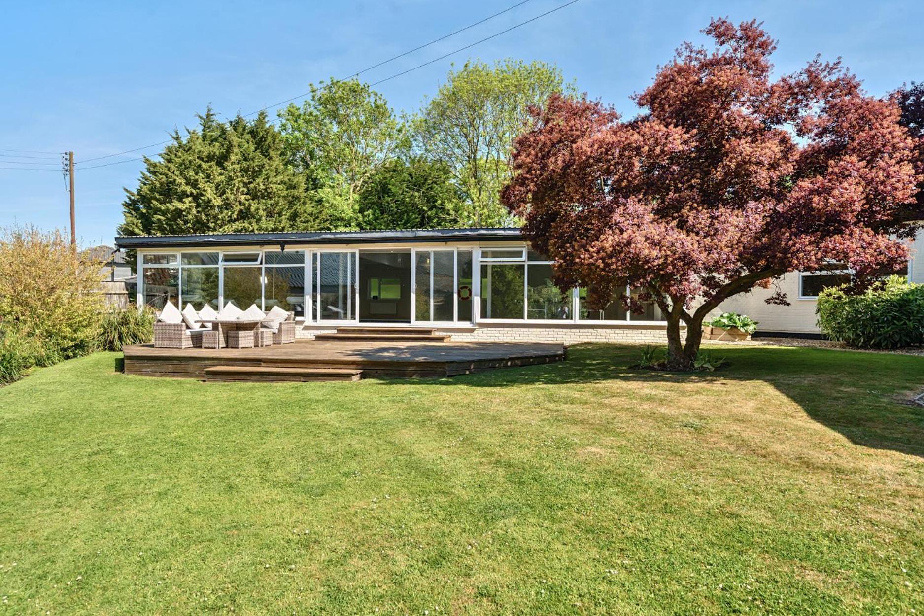 Bedingfield House, Nr Debenham Villa Exterior photo